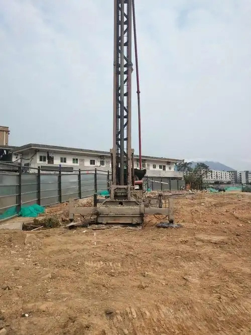 南通海安单轴搅拌桩