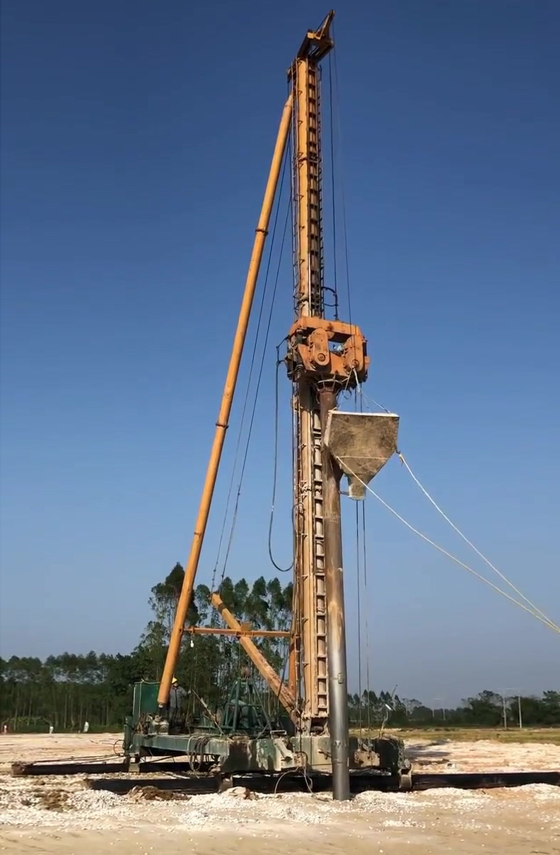 南通海安碎石桩