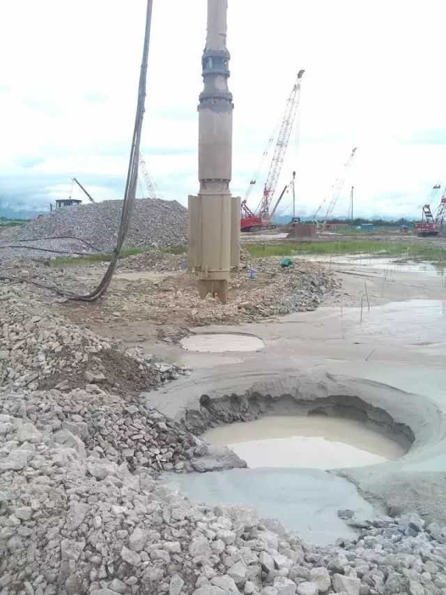 南通海安砂石桩